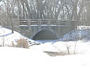 Wingra Creek bridge