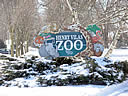 Henry Vilas Zoo near finish line