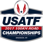 [Logo: USATF]