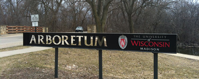 Arboreteum Entrance