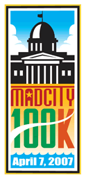 Mad City 100K Logo