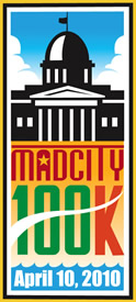 Mad City 100K Logo