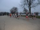 Saturday April 9, 2011 : Mad City 100K