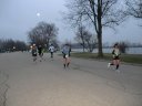 Saturday April 9, 2011 : Mad City 100K