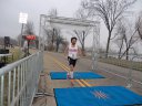 Saturday April 9, 2011 : Mad City 100K