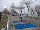 Saturday April 9, 2011 : Mad City 100K