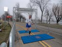 Saturday April 9, 2011 : Mad City 100K