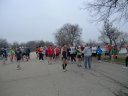 Saturday April 9, 2011 : Mad City 100K