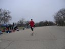 Saturday April 9, 2011 : Mad City 100K