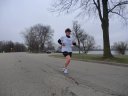 Saturday April 9, 2011 : Mad City 100K