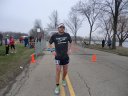 Saturday April 9, 2011 : Mad City 100K