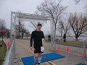 Saturday April 9, 2011 : Mad City 100K