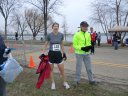 Saturday April 9, 2011 : Mad City 100K