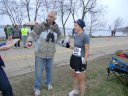 Saturday April 9, 2011 : Mad City 100K