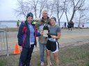 Saturday April 9, 2011 : Mad City 100K