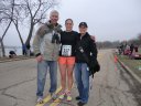 Saturday April 9, 2011 : Mad City 100K