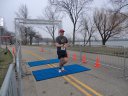 Saturday April 9, 2011 : Mad City 100K