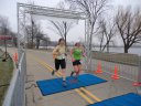 Saturday April 9, 2011 : Mad City 100K