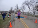 Saturday April 9, 2011 : Mad City 100K