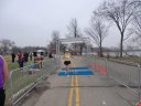 Saturday April 9, 2011 : Mad City 100K