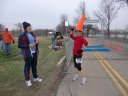 Saturday April 9, 2011 : Mad City 100K