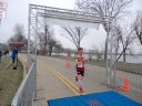 Saturday April 9, 2011 : Mad City 100K