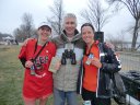 Saturday April 9, 2011 : Mad City 100K