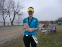 Saturday April 9, 2011 : Mad City 100K