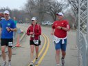 Saturday April 9, 2011 : Mad City 100K