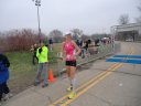 Saturday April 9, 2011 : Mad City 100K