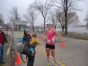 Saturday April 9, 2011 : Mad City 100K