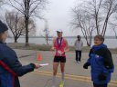 Saturday April 9, 2011 : Mad City 100K