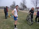 Saturday April 9, 2011 : Mad City 100K