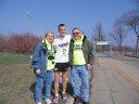 Saturday April 9, 2011 : Mad City 100K