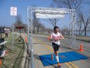 Saturday April 9, 2011 : Mad City 100K