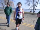 Saturday April 9, 2011 : Mad City 100K