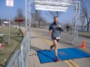 Saturday April 9, 2011 : Mad City 100K