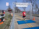 Saturday April 9, 2011 : Mad City 100K