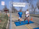 Saturday April 9, 2011 : Mad City 100K