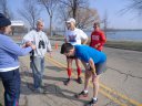 Saturday April 9, 2011 : Mad City 100K