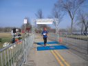 Saturday April 9, 2011 : Mad City 100K