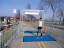 Saturday April 9, 2011 : Mad City 100K