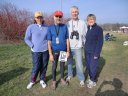 Saturday April 9, 2011 : Mad City 100K