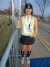 Saturday April 9, 2011 : Mad City 100K