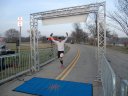 Saturday April 9, 2011 : Mad City 100K