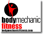 BodyMechanic Fitness logo