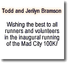 Todd and Jerilyn Bramson