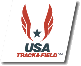 [Logo: USA Track & Field]